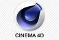 kisspng-cinema-4d-3d-computer-graphics-rendering-motion-gr-cinema-4d-logo-5b3f9b2f383a77 1